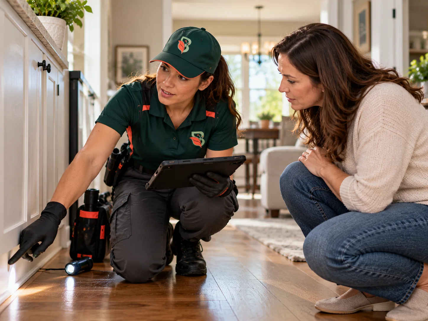 Pest Control Upper Black Eddy, PA FAQs